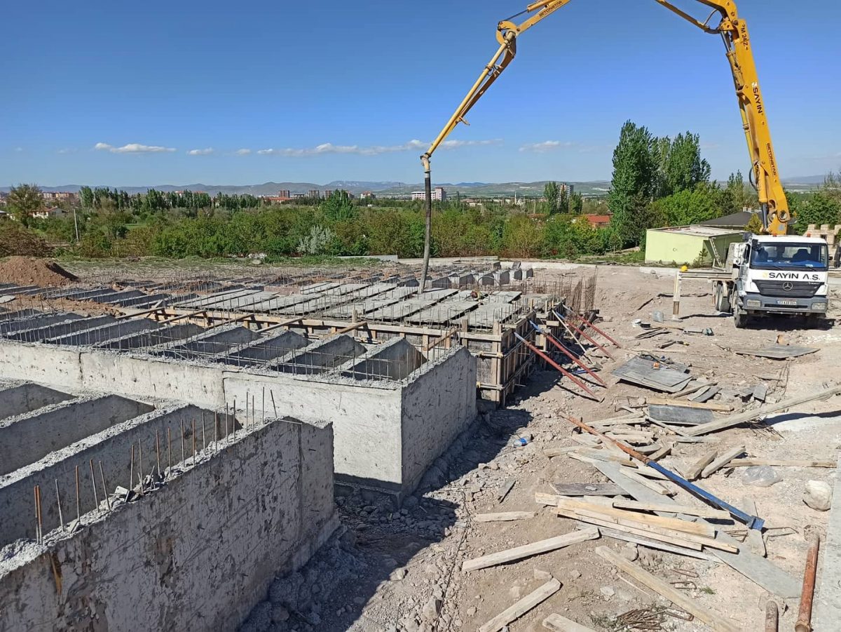 Seben İnşaat Betoncusu